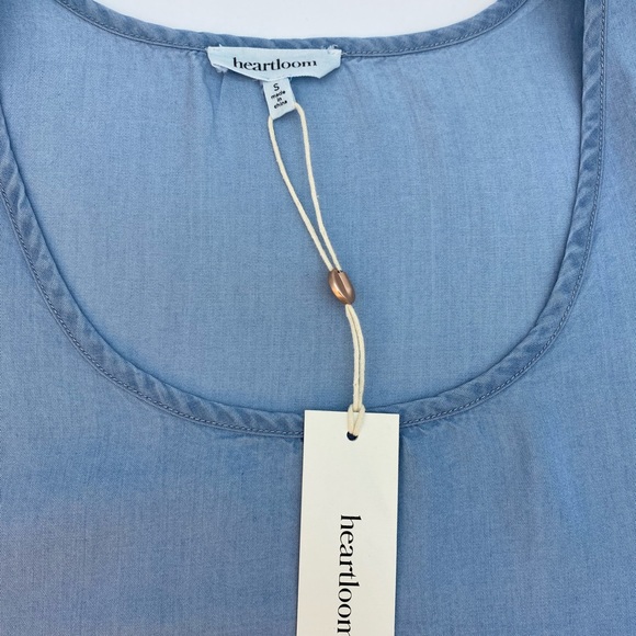 Heartloom Crop top - Picture 2 of 5